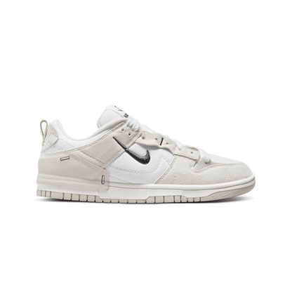 Dunk Low Disrupt 2 Pale Ivory Black