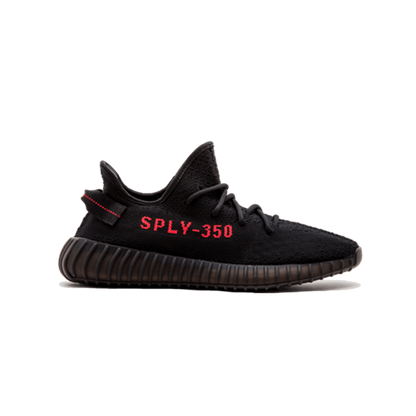 Yeezy Boost 350 V2 Black Red