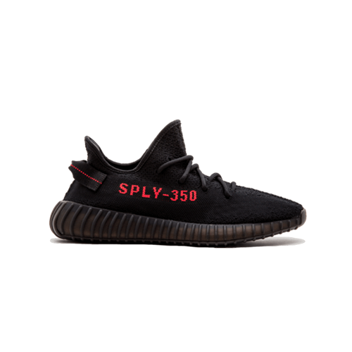 Yeezy Boost 350 V2 Black Red