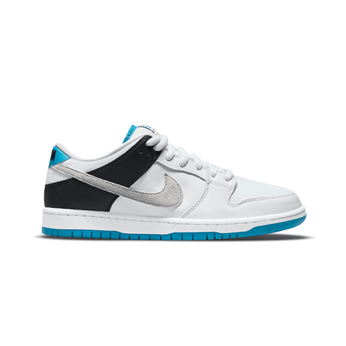 SB Dunk Low Laser Blue