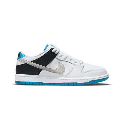 SB Dunk Low Laser Blue