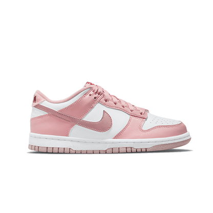 Dunk Low Pink Velvet