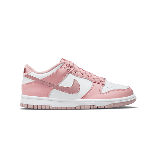 Dunk Low Pink Velvet