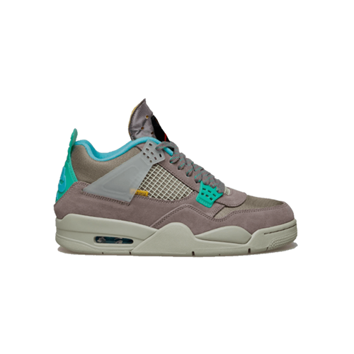 Air Jordan 4 Retro Union Taupe Haze