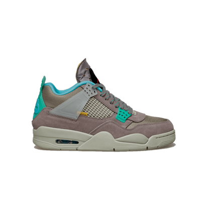 Air Jordan 4 Retro Union Taupe Haze