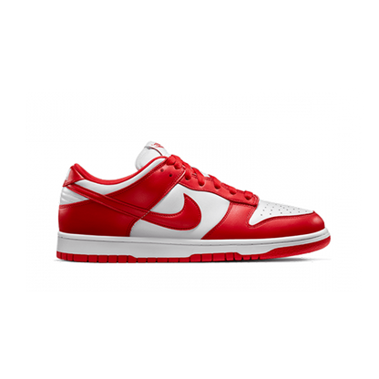 Dunk Low UNIVERSITY RED