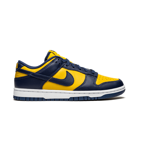 Dunk Low Michigan