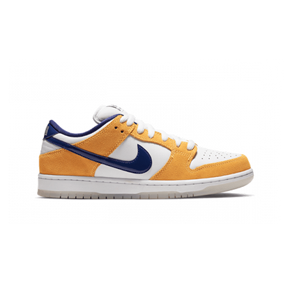 SB Dunk Low Laser Orange