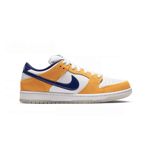 SB Dunk Low Laser Orange