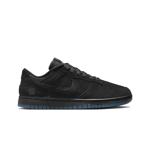 Dunk Low Sp Undefeated 5 On It Black