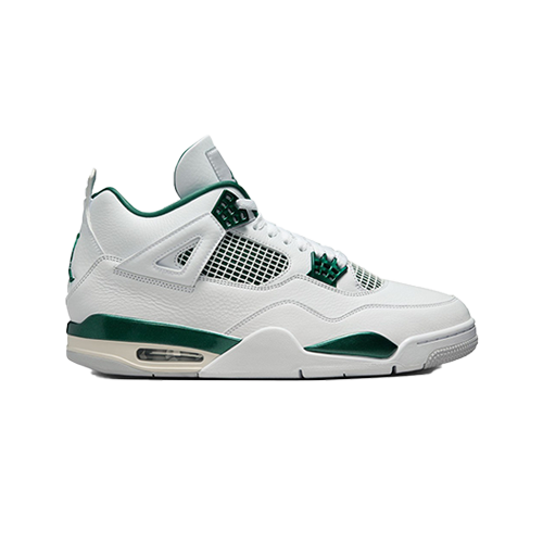 Air Jordan 4 Retro 'Oxidized Green'