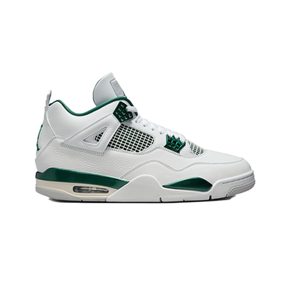 Air Jordan 4 Retro 'Oxidized Green'