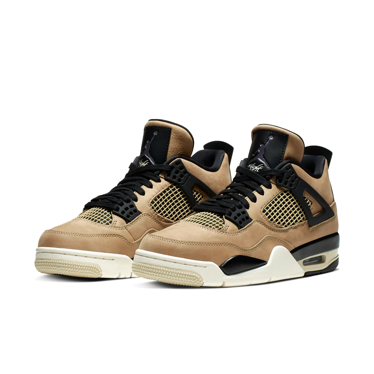 Nike Air Jordan 4 Retro Fossil