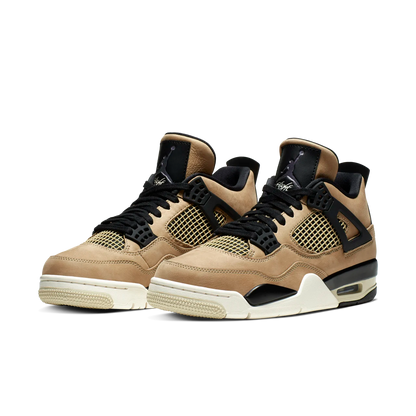 Nike Air Jordan 4 Retro Fossil