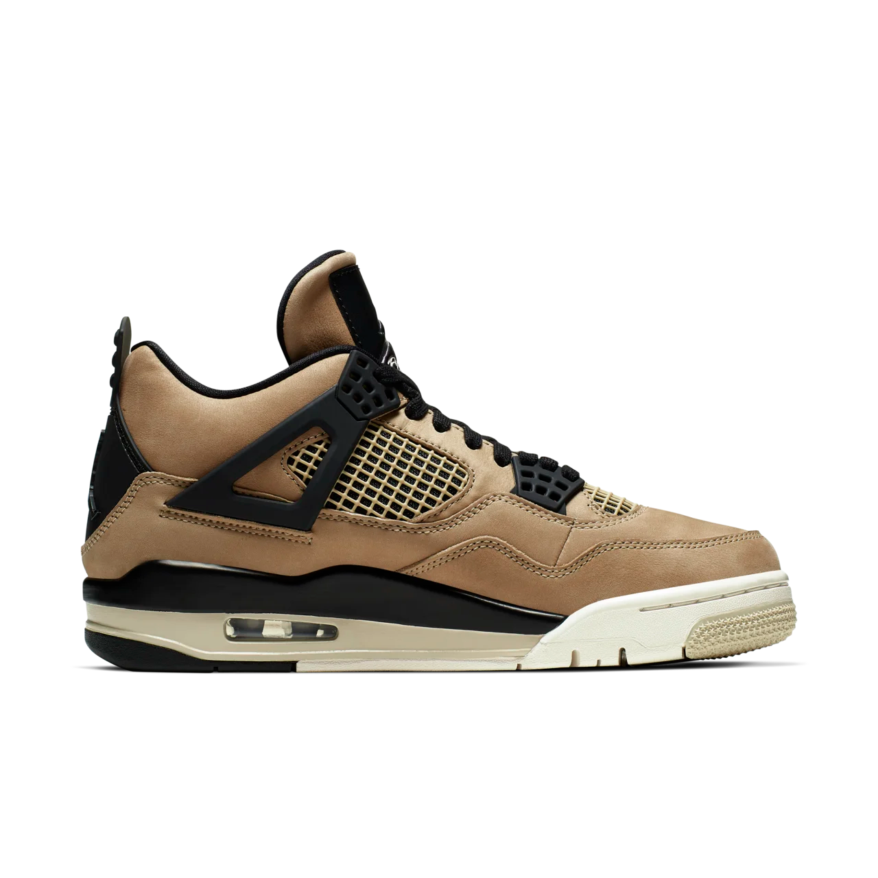 Nike Air Jordan 4 Retro Fossil