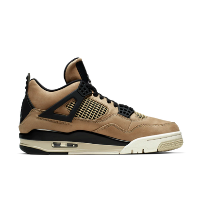 Nike Air Jordan 4 Retro Fossil